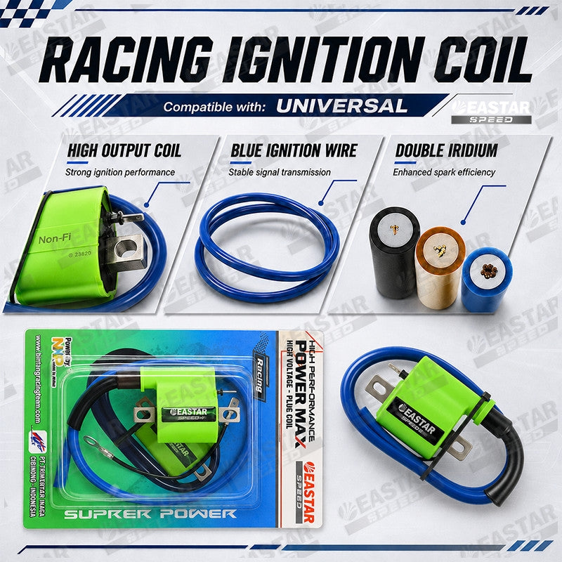 Ignition Coil for FI & Carb Engines - Options
