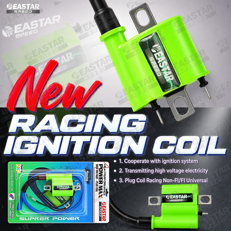 Ignition Coil for FI & Carb Engines - Options