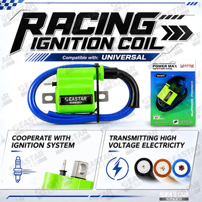Ignition Coil for FI & Carb Engines - Options