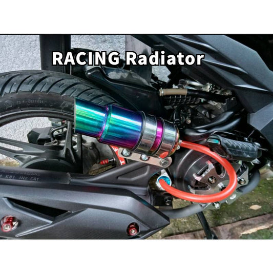 Oil Cooler for Mio / XRM / TMX / Click
