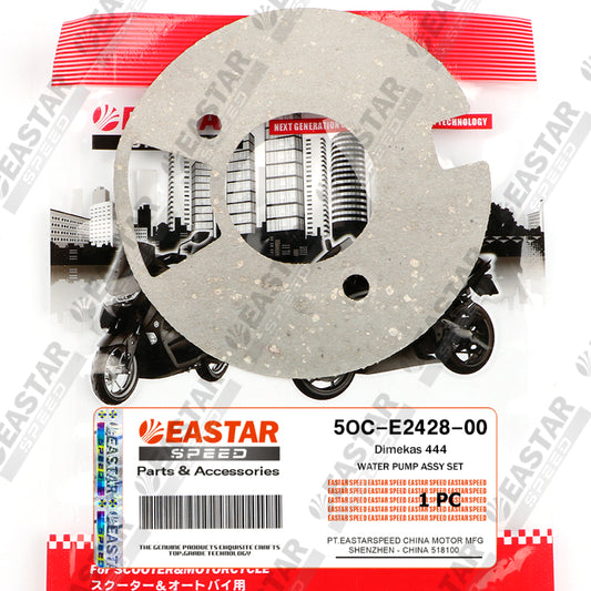 Water Pump Housing Gasket for Sniper 135/150 / MX / R15