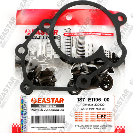 Water Pump Cylinder Gasket for Sniper 135/150 / R15