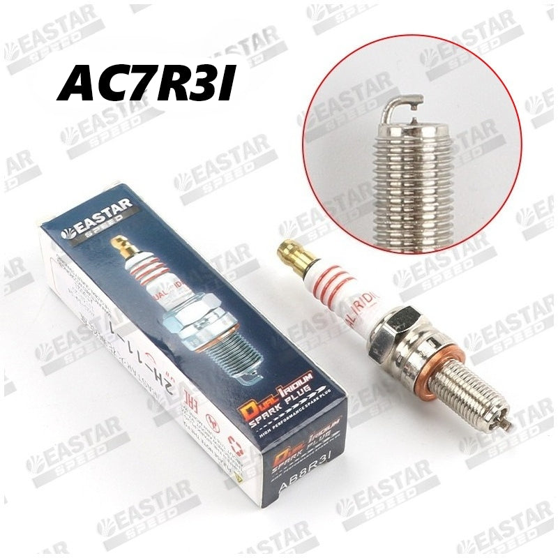 IRIDIUM SPARKPLUGS | EastarSpeed
