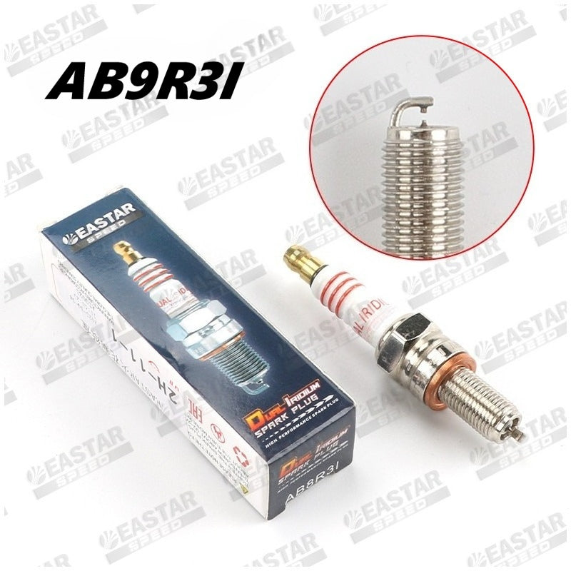 IRIDIUM SPARKPLUGS | EastarSpeed