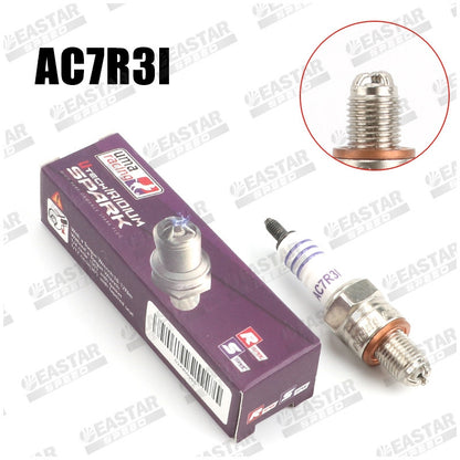 IRIDIUM SPARKPLUGS | EastarSpeed
