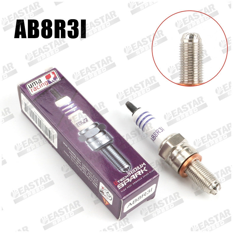 IRIDIUM SPARKPLUGS | EastarSpeed