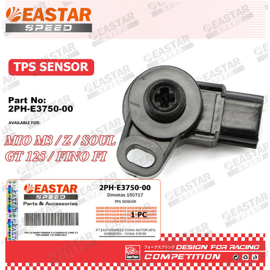TPS Sensor for Mio M3 / Z / S / Soul GT 125 - Options
