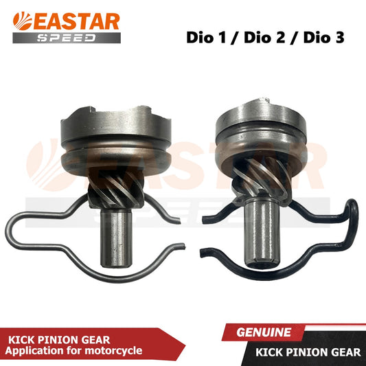 Kickstarter Pinion Gear for Dio 1/2/3 - Model Options