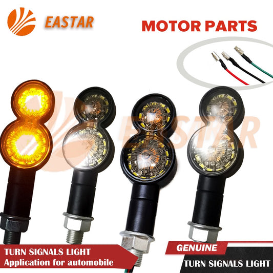 Sequential LED Turn Signals for RS200 / Dominar / Duke - Qty Options
