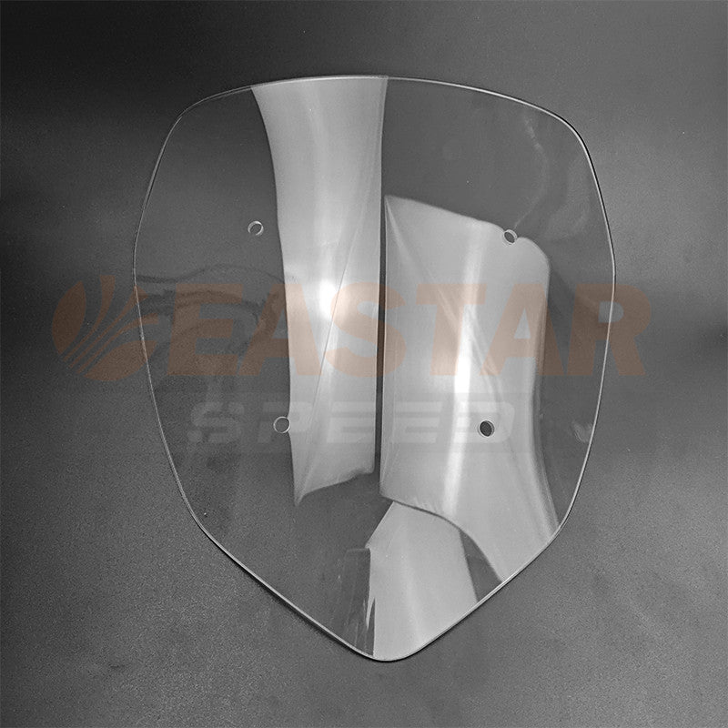 Short Windshield With Bracket Clear Nmax V2 Nmax 2020 for NMAX | EastarSpeed