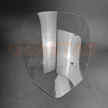 Short Windshield With Bracket Clear Nmax V2 Nmax 2020 for NMAX | EastarSpeed