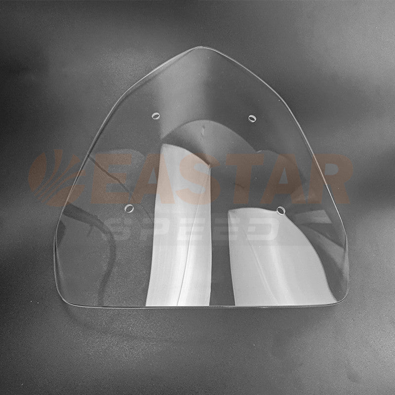 Short Windshield With Bracket Clear Nmax V2 Nmax 2020 for NMAX | EastarSpeed