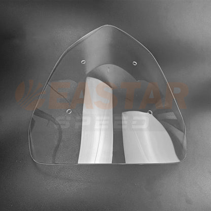 Short Windshield With Bracket Clear Nmax V2 Nmax 2020 for NMAX | EastarSpeed