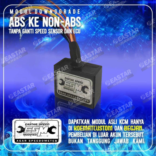 ABS-to-Non-ABS Conversion Module for NMAX / XMAX