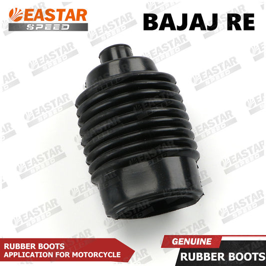Rubber Dust Boots for Bajaj RE / TVS - 1/2/4 pcs