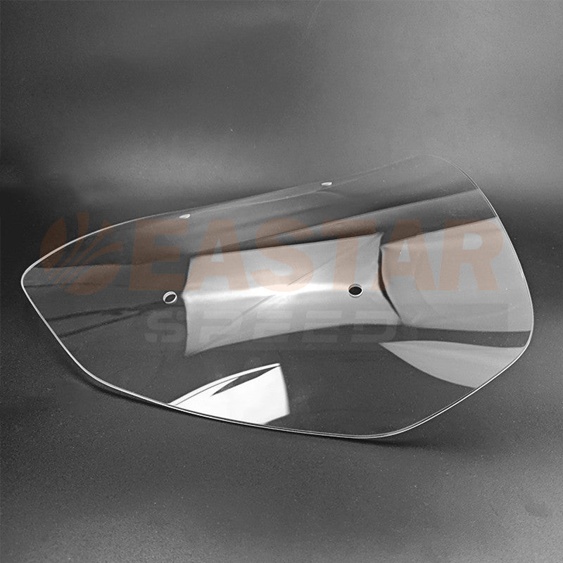 Short Windshield With Bracket Clear Nmax V2 Nmax 2020 for NMAX | EastarSpeed