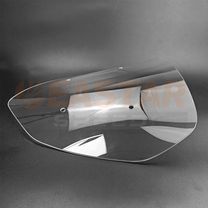 Short Windshield With Bracket Clear Nmax V2 Nmax 2020 for NMAX | EastarSpeed