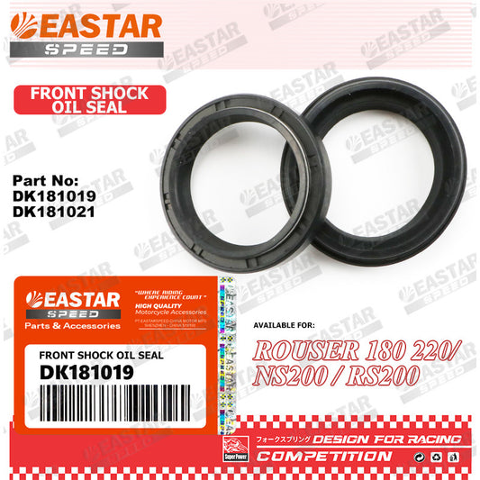 Front Fork Oil & Dust Seals for Rouser 180/220 / NS200 / RS200 - Options