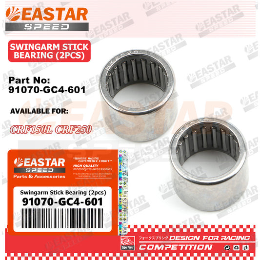 Swingarm Bearings for XR150 / XR150L - 2 pcs
