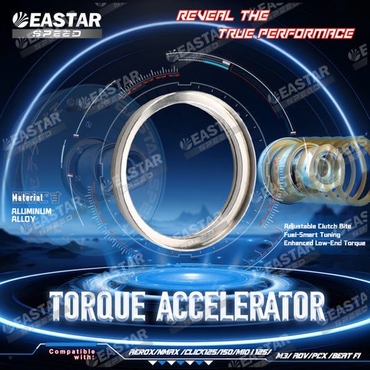 CVT Torque Accelerator for NMAX / Aerox / Mio / XMAX - Model Options