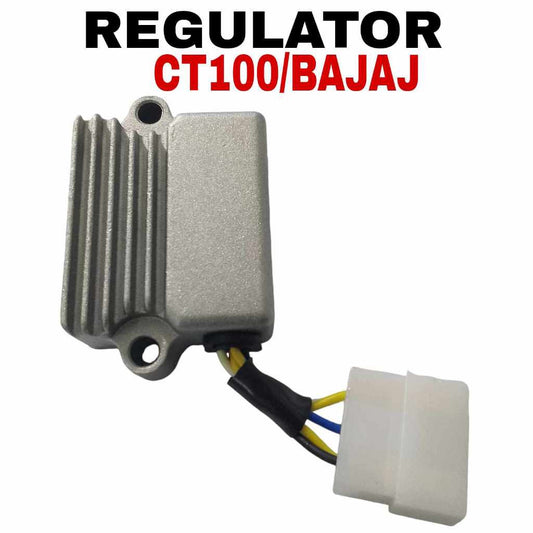 Regulator for CT100