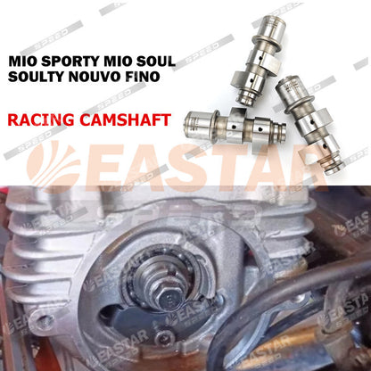 Racing Camshaft Mio/Sporty/Soul/Fino/Nouvo for Mio/Fino/Nouvo | EastarSpeed