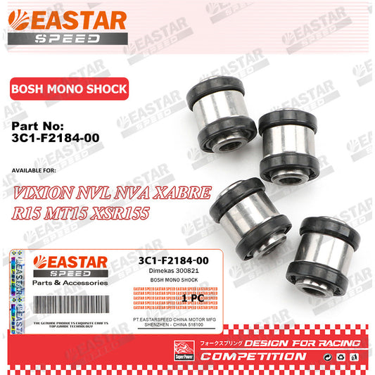 Rear Shock Bushing for Vixion / Xabre / R15 / MT15 / XSR155