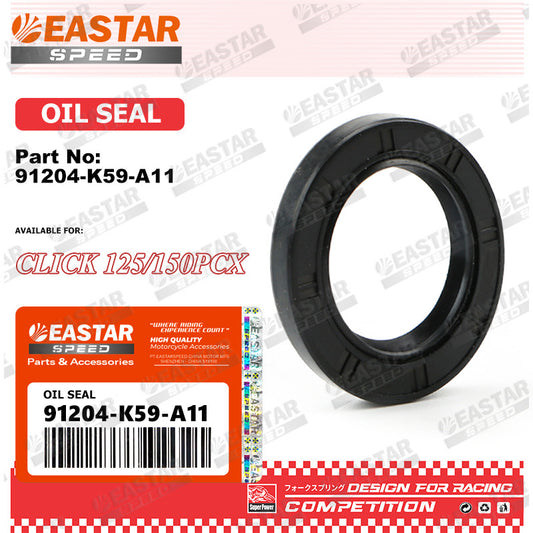 Oil Seal for Click 125/150 / PCX - 34 x 52 x 7mm