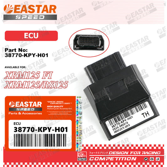 ECU for XRM125 FI / RS125