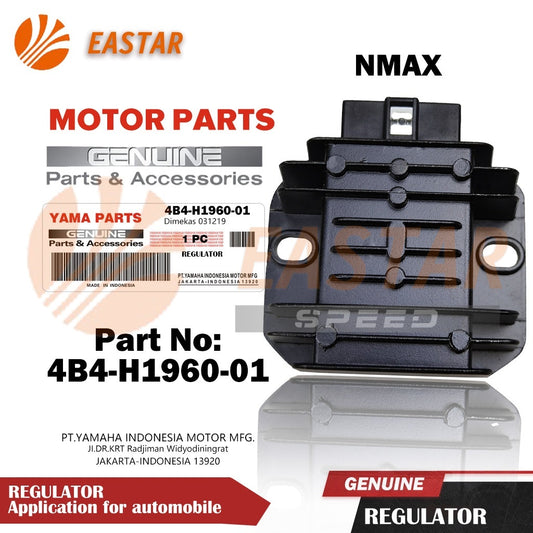 Regulator Rectifier for NMAX - 4B4-H1960-01
