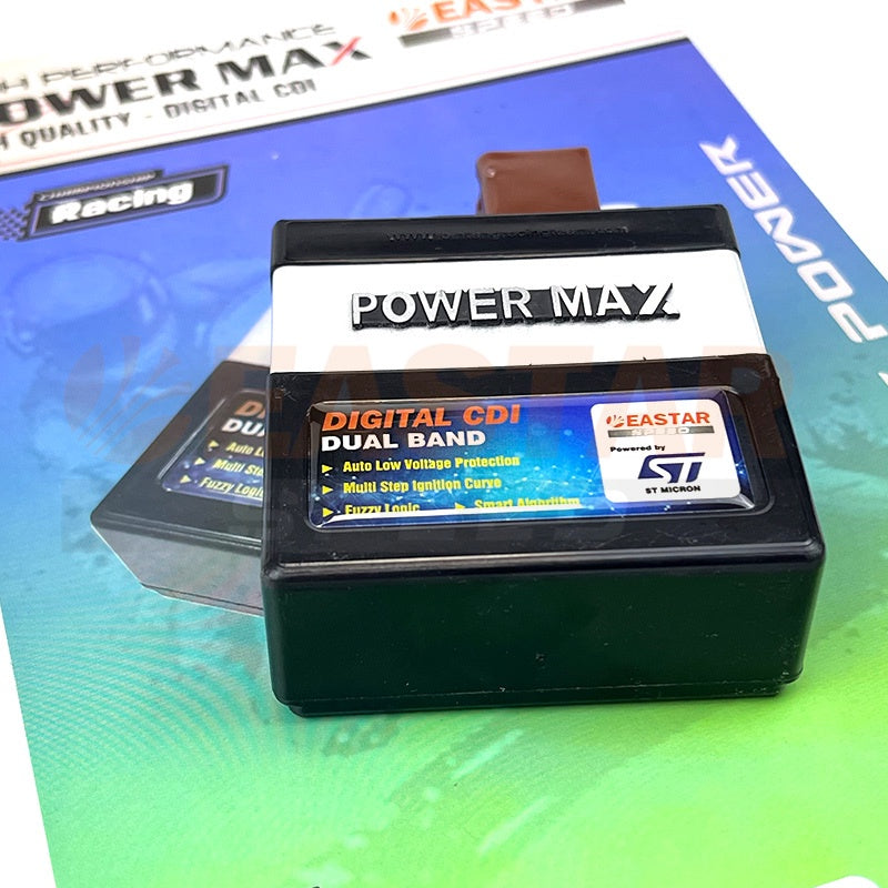 9 Maping Adjustable CDI Xrm110/ Wave100/ Dream CDI Unit for Wave/XRM/Dream | EastarSpeed