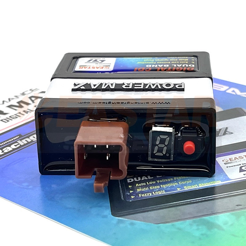 9 Maping Adjustable CDI Xrm110/ Wave100/ Dream CDI Unit for Wave/XRM/Dream | EastarSpeed