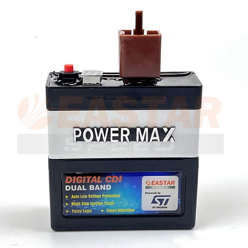 9 Maping Adjustable CDI Xrm110/ Wave100/ Dream CDI Unit for Wave/XRM/Dream | EastarSpeed