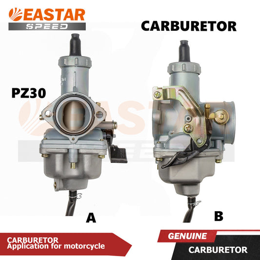 PZ30 Carburetor for CG175/200/250 / TMX200 - 30mm