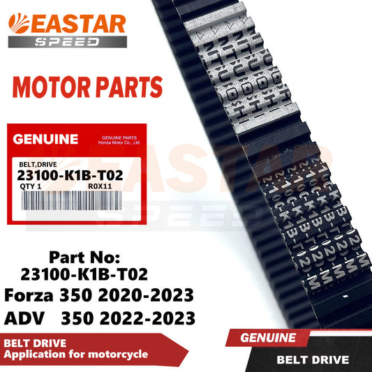 Drive Belt for Forza 350 2020-2023 / ADV350 2022-2023
