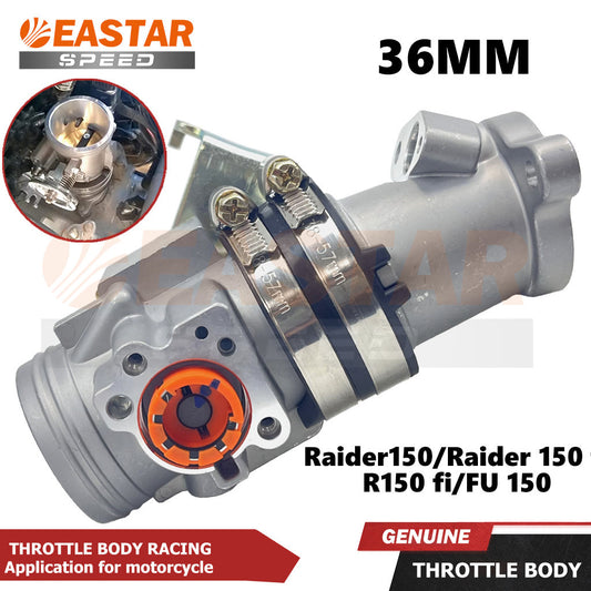 36mm Throttle Body for Raider 150 FI / FU150