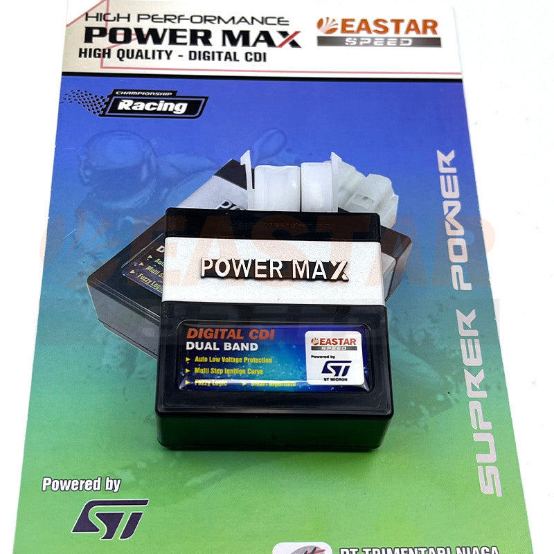 9 Mode Racing CDI for TMX/Rusi/KRY | EastarSpeed