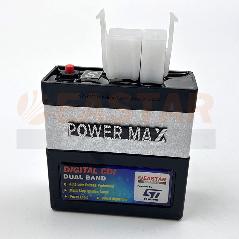 9 Mode Racing CDI for TMX/Rusi/KRY | EastarSpeed