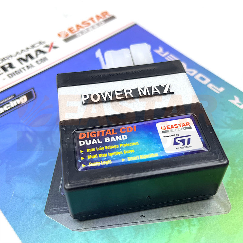 9 Mode Racing CDI for TMX/Rusi/KRY | EastarSpeed