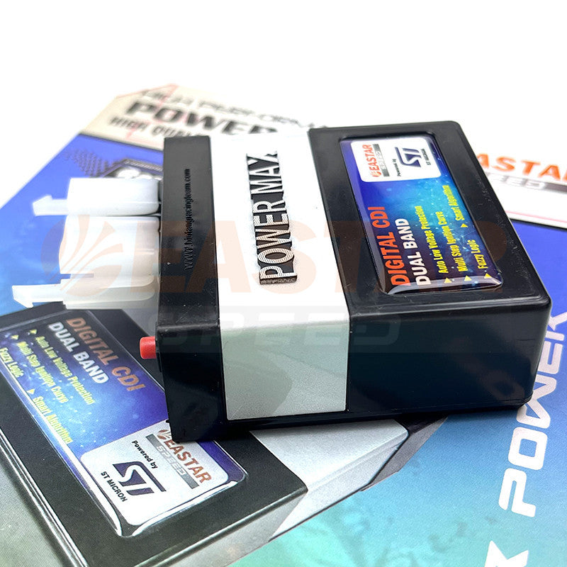 9 Mode Racing CDI for TMX/Rusi/KRY | EastarSpeed