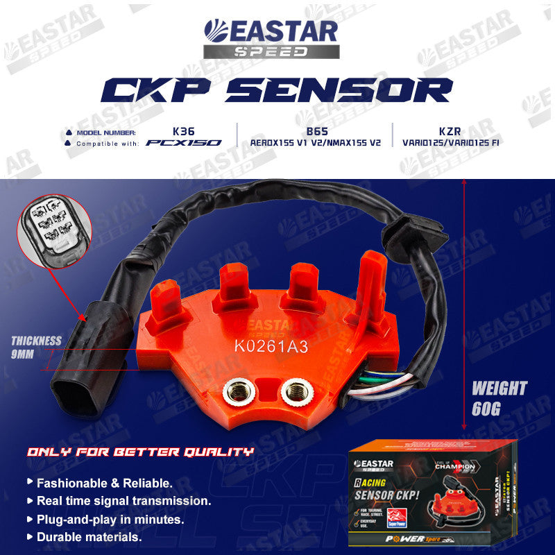 CKP Sensor Racing for NMAX/Aerox/PCX | EastarSpeed