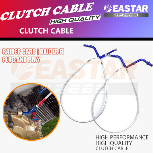 Clutch Cable for Raider 150 - Carb/FI Options