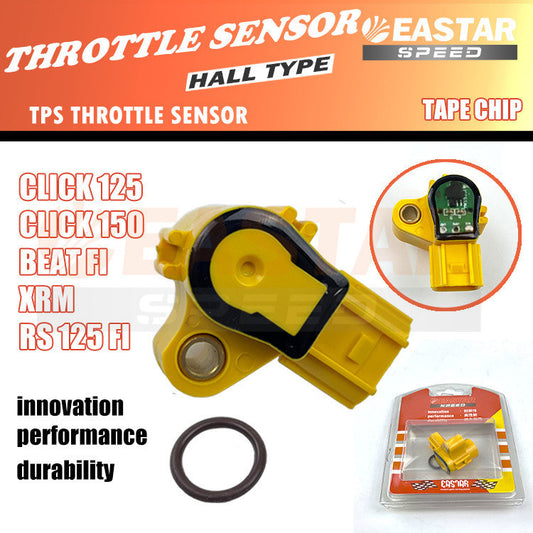 Racing TPS Sensor for Click 125/150 / Beat FI / XRM125 FI