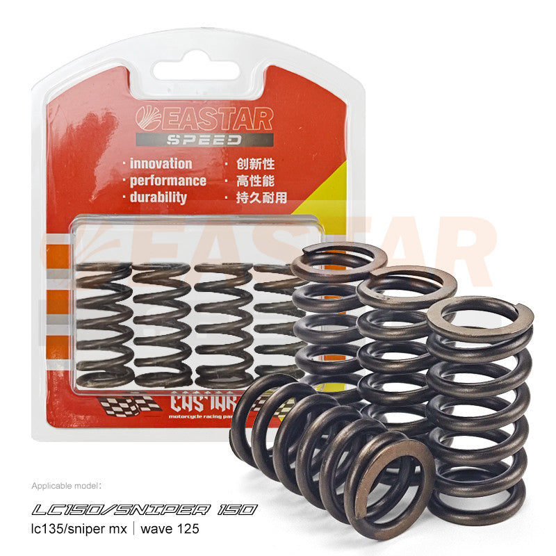 3.0 VALVE SPRING RACING WAVE 125/SNIPER MX135/SNIPER 150 for Wave/Sniper | EastarSpeed