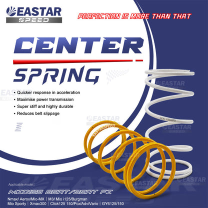 RACING CENTER CLUTCH SPRING MIO/ NMAX/ CLICK/ ADV/ BEAT for NMAX/Mio/Click | EastarSpeed