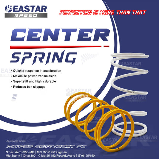 RACING CENTER CLUTCH SPRING MIO/ NMAX/ CLICK/ ADV/ BEAT for NMAX/Mio/Click | EastarSpeed