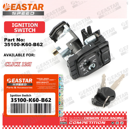 Anti-Theft Ignition Switch for Click 125i