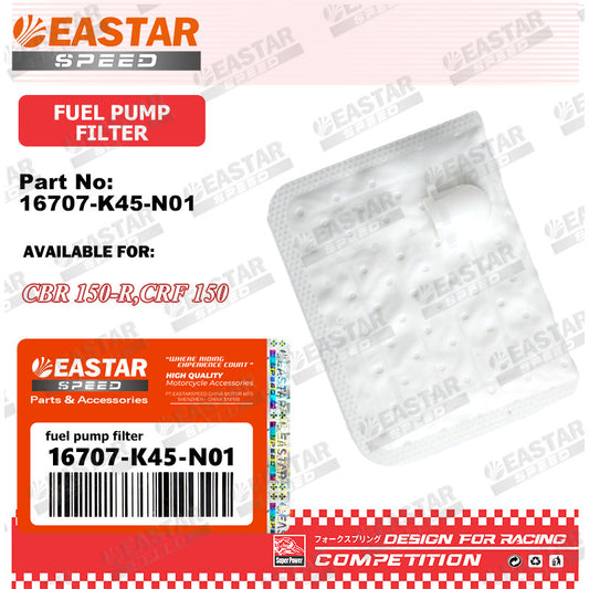 Fuel Pump Filter for CBR150R / CRF150