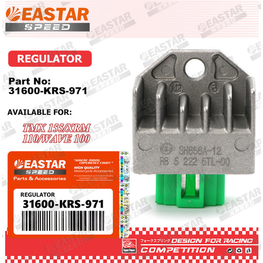 Regulator Rectifier for TMX155 / XRM110 / Wave 100