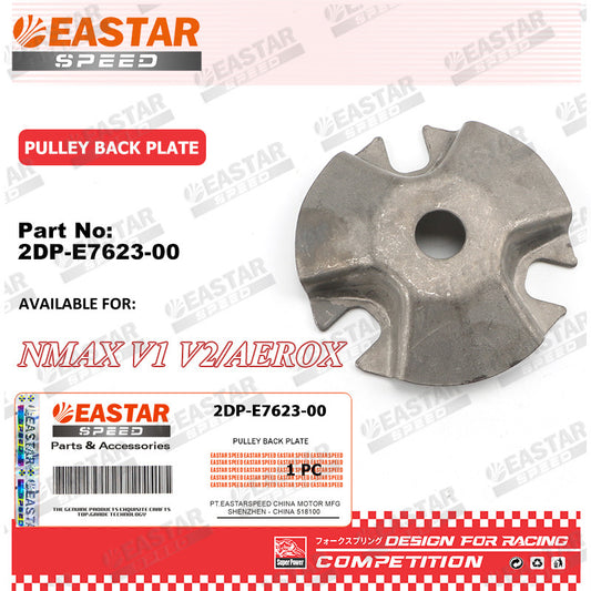 Pulley Back Plate for NMAX V1/V2 / Aerox - 2DP-E7623-00